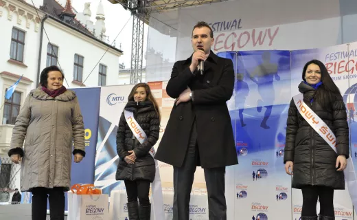 Festiwal Biegowy w Rzeszowie rozpoczęty! - 